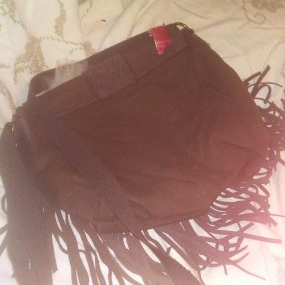 Gypsy, Hippie, Boho, upcycled detailed pocket - Picture 5 of 6